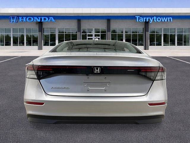 2026 Honda Accord Sedan LX