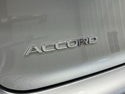 2026 Honda Accord Sedan LX