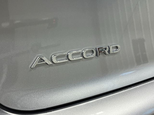 2026 Honda Accord Sedan LX