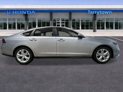 2026 Honda Accord Sedan LX