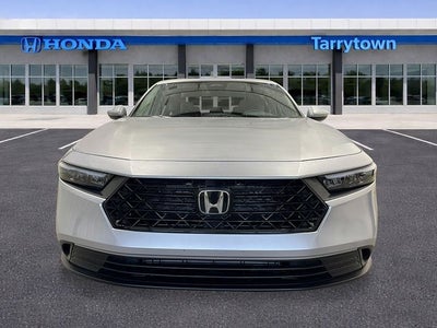 2026 Honda Accord Sedan LX