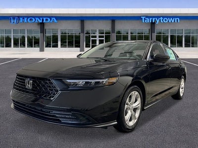 2026 Honda Accord Sedan LX