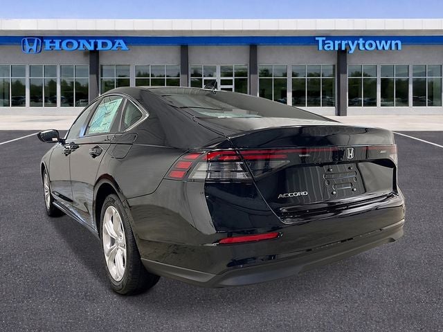 2026 Honda Accord Sedan LX