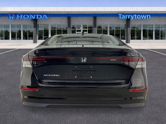 2026 Honda Accord Sedan LX