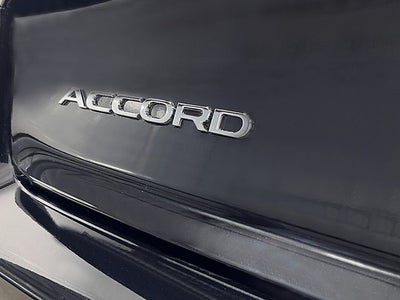 2026 Honda Accord Sedan LX