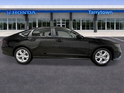 2026 Honda Accord Sedan LX