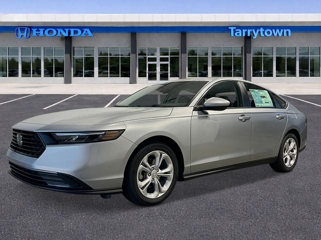 2026 Honda Accord Sedan LX