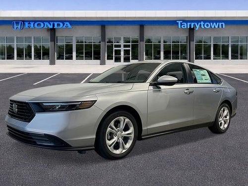 2026 Honda Accord Sedan LX