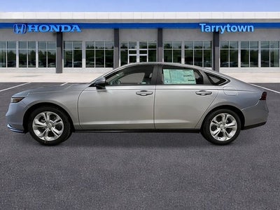2026 Honda Accord Sedan LX