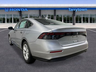 2026 Honda Accord Sedan LX