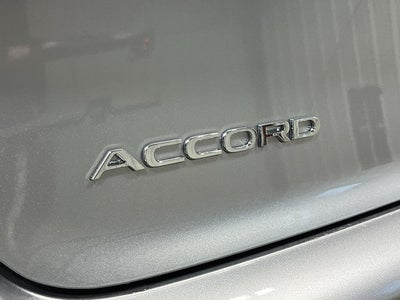 2026 Honda Accord Sedan LX