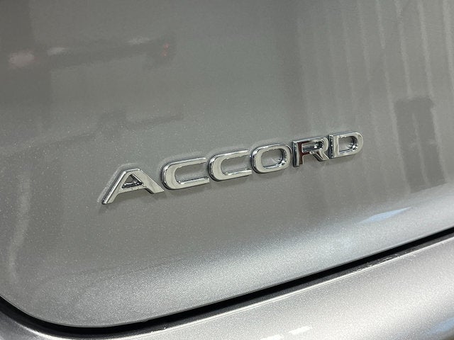 2026 Honda Accord Sedan LX