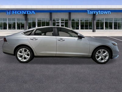 2026 Honda Accord Sedan LX