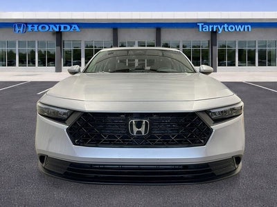 2026 Honda Accord Sedan LX
