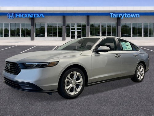 2026 Honda Accord Sedan LX