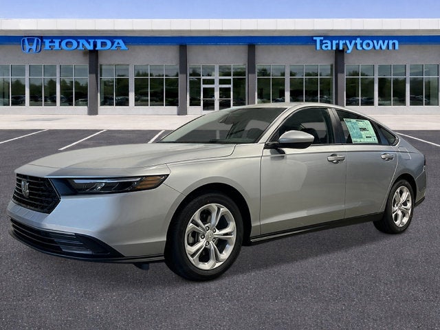 2026 Honda Accord Sedan LX