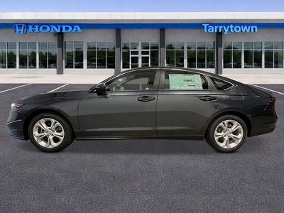2026 Honda Accord Sedan LX