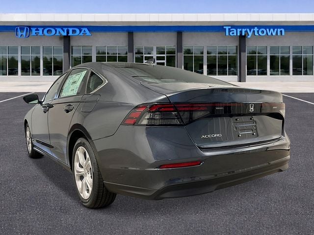2026 Honda Accord Sedan LX