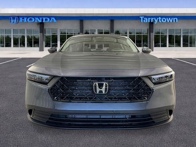 2026 Honda Accord Sedan LX
