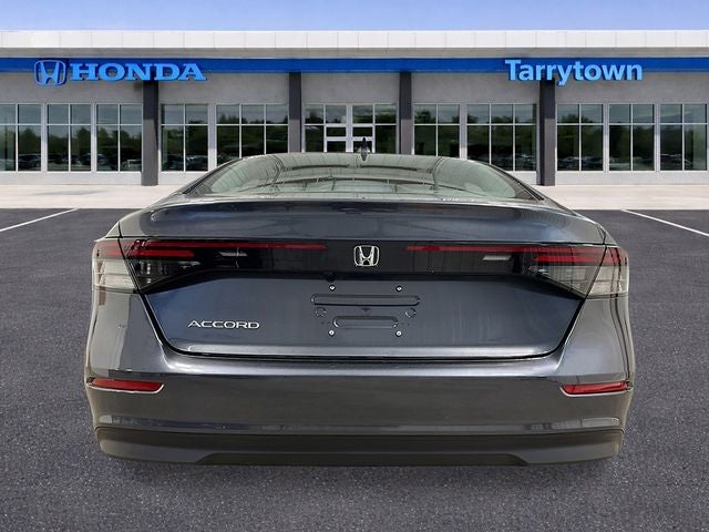 2026 Honda Accord Sedan LX