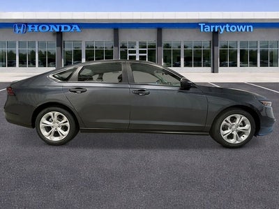 2026 Honda Accord Sedan LX