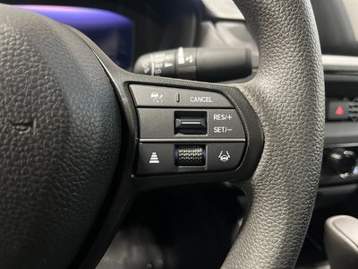 2026 Honda Accord Sedan LX