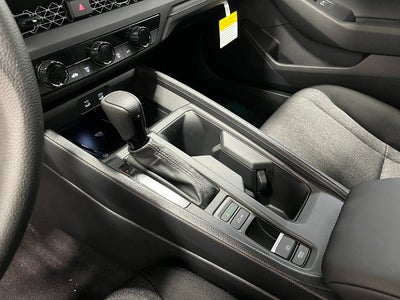 2026 Honda Accord Sedan LX