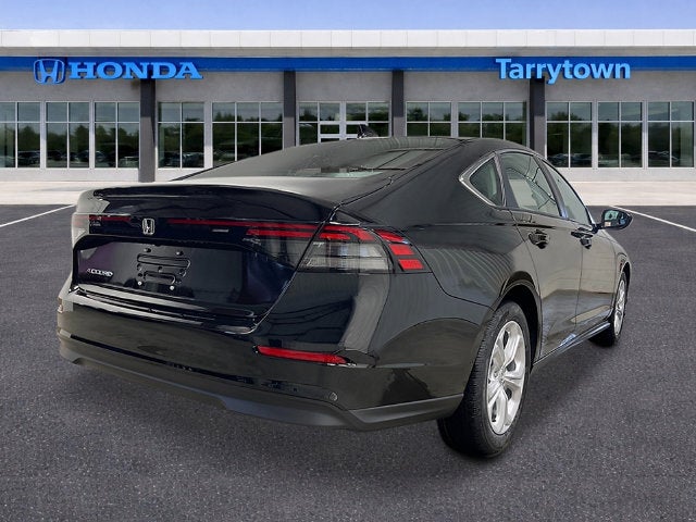 2026 Honda Accord Sedan LX
