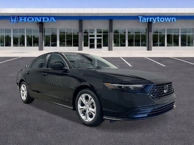 2026 Honda Accord Sedan LX