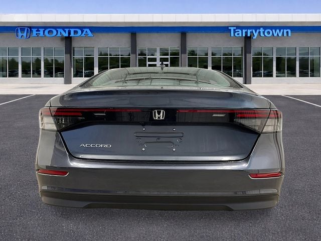 2026 Honda Accord Sedan LX