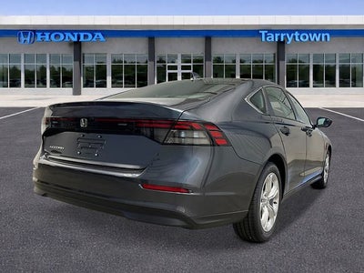 2026 Honda Accord Sedan LX