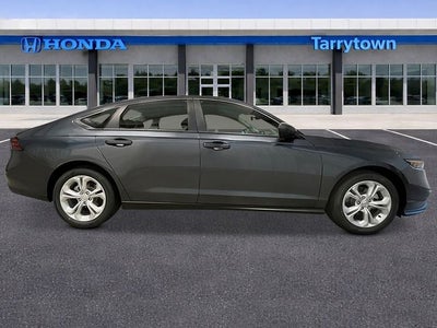 2026 Honda Accord Sedan LX