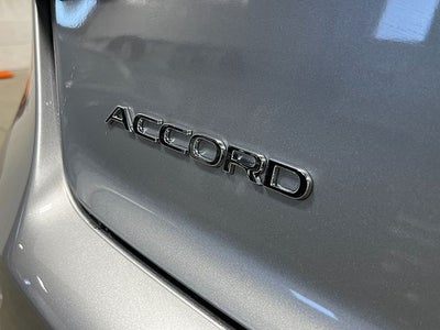 2026 Honda Accord Sedan LX