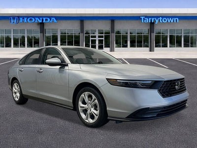 2026 Honda Accord Sedan LX