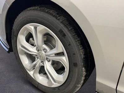 2026 Honda Accord Sedan LX