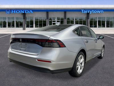 2026 Honda Accord Sedan LX