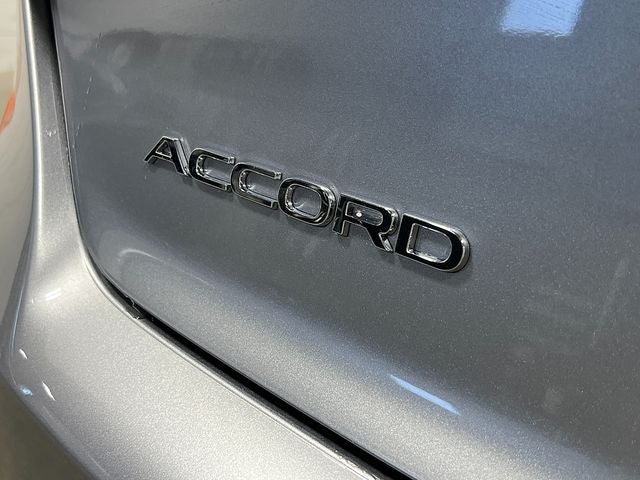 2026 Honda Accord Sedan LX