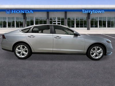 2026 Honda Accord Sedan LX