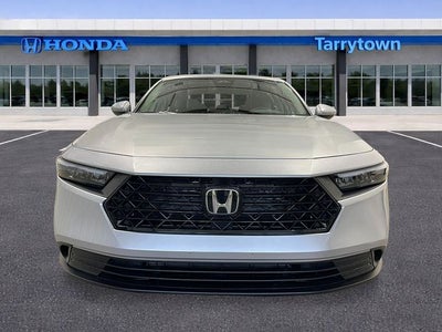 2026 Honda Accord Sedan LX