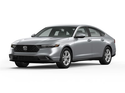 2026 Honda Accord Sedan LX