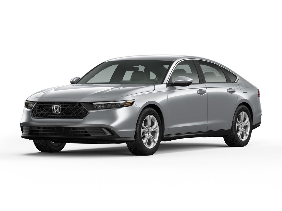 2026 Honda Accord Sedan LX