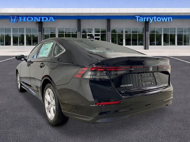 2026 Honda Accord Sedan LX