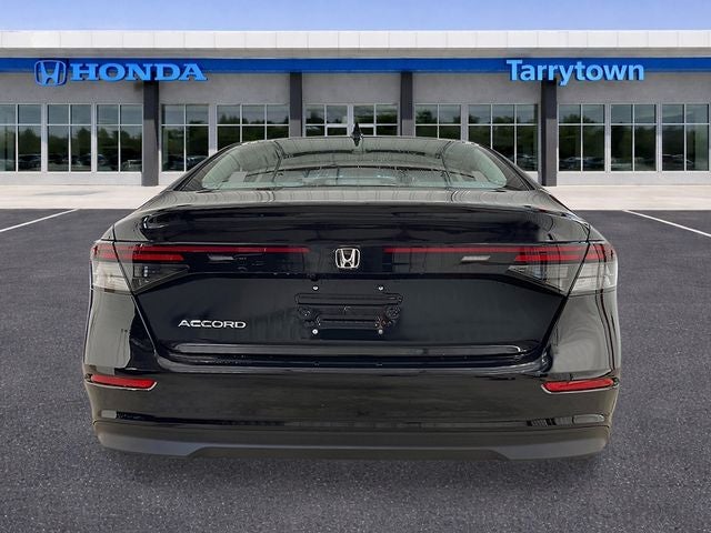 2026 Honda Accord Sedan LX