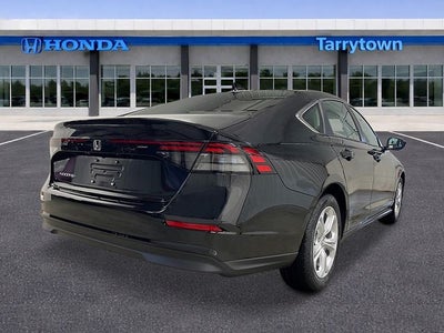 2026 Honda Accord Sedan LX