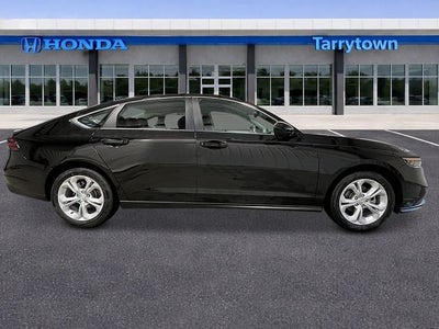 2026 Honda Accord Sedan LX