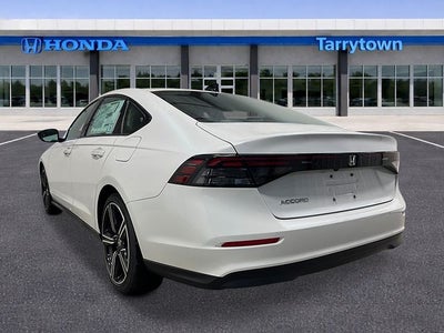 2026 Honda Accord Sedan SE