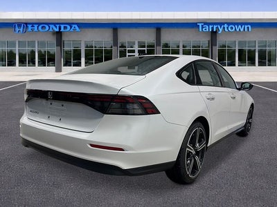 2026 Honda Accord Sedan SE
