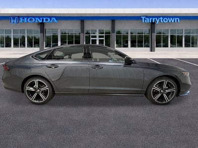 2026 Honda Accord Sedan SE