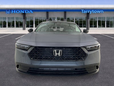 2026 Honda Accord Sedan SE