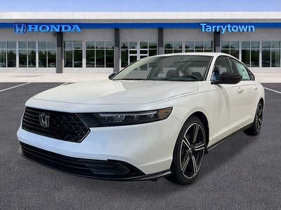 2026 Honda Accord Sedan SE